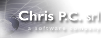 Chris P.C. srl - a software company