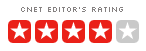 Chris PC-Lock - CNET Editor`s Rating - 4/5
